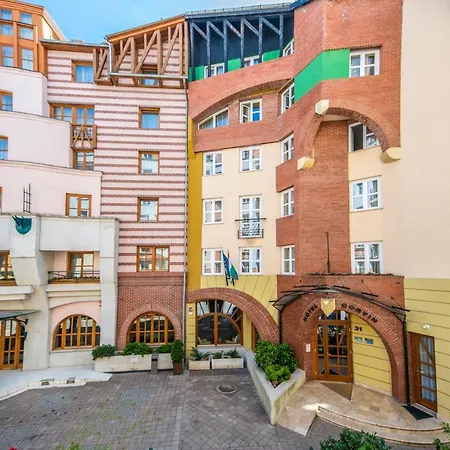 Corvin Corvin Wing Budapeşte