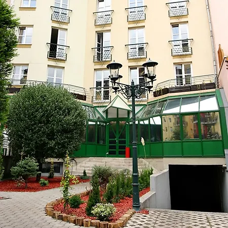 Corvin Corvin Wing Otel 4*
