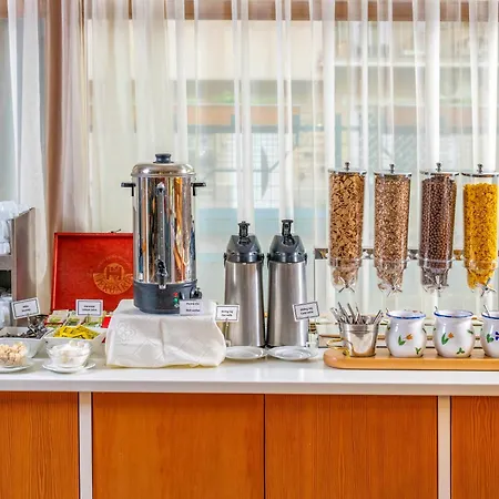 Otel Corvin Corvin Wing Budapeşte