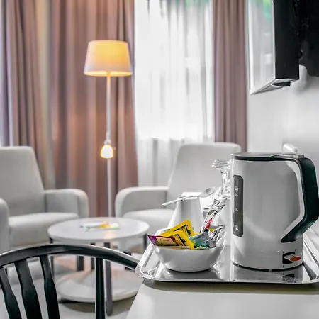 Corvin Corvin Wing 4* Budapeste