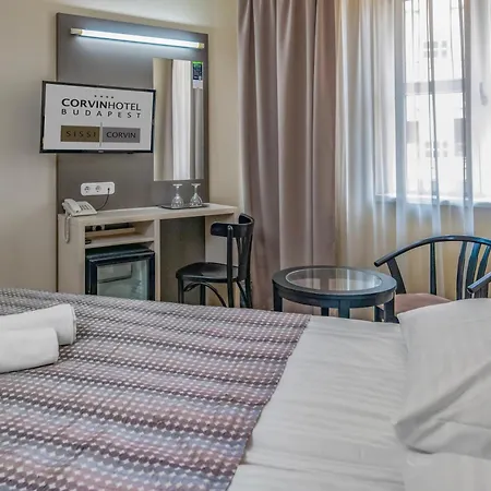 Corvin Corvin Wing 4* Budapeşte