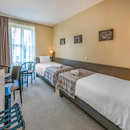 Hotel Corvin Corvin Wing Budapesta