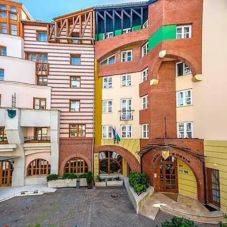Corvin Corvin Wing 4* Budapeszt