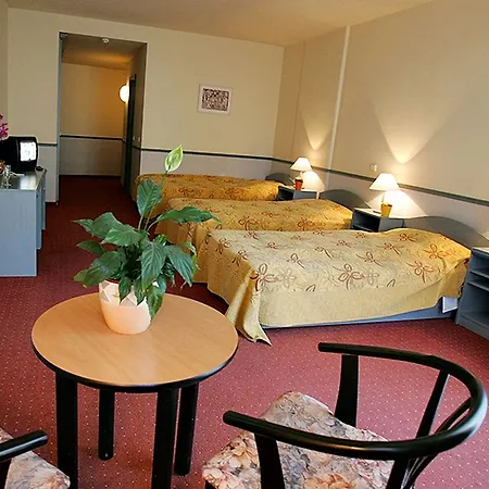 Hotel Corvin Corvin Wing Budapest