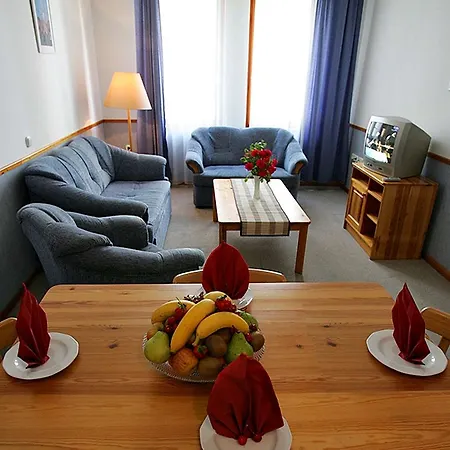 Otel Corvin Corvin Wing Budapeşte