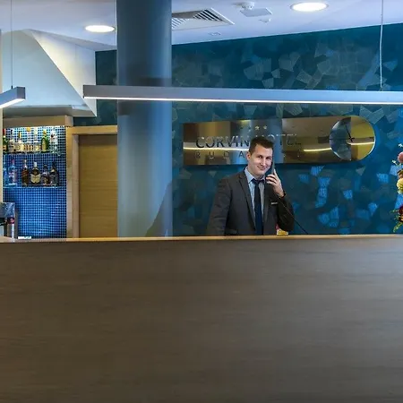 Corvin Corvin Wing Otel 4*