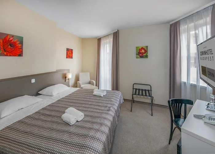 Corvin Corvin Wing Отель