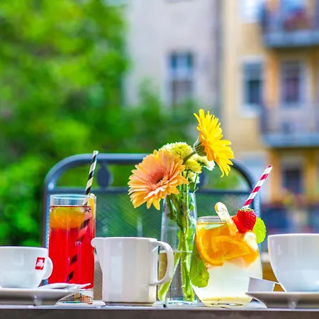 Hotel Corvin Corvin Wing