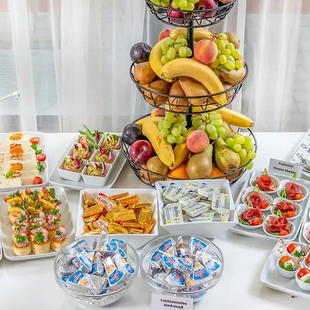 Corvin Corvin Wing Hotel Budapesta