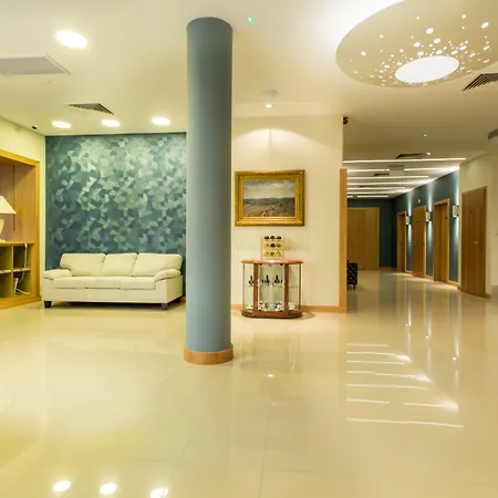 Hotel Corvin Corvin Wing Budapesta