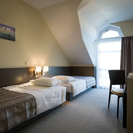 Hotel Corvin Corvin Wing Budapest