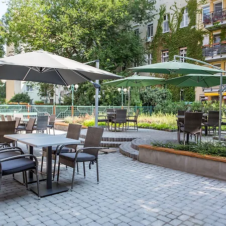 Hotel Corvin Corvin Wing Budapesta