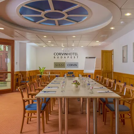 Hotel Corvin Corvin Wing 4*