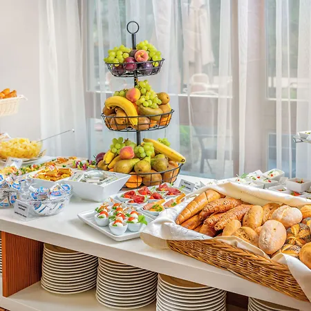 Hotel Corvin Corvin Wing Budapest