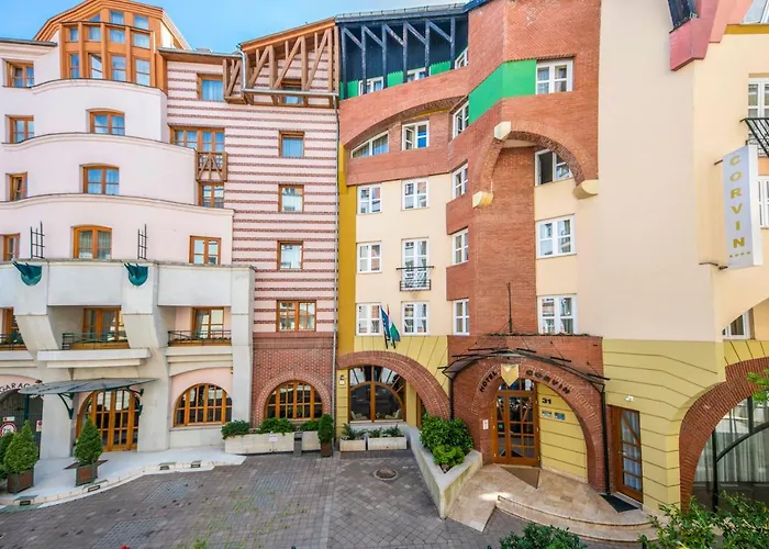 Corvin Corvin Wing Будапешт