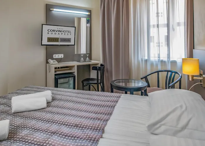 Corvin Corvin Wing 4* Будапешт