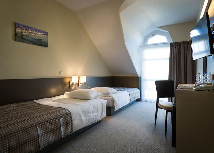 Отель Corvin Corvin Wing Будапешт