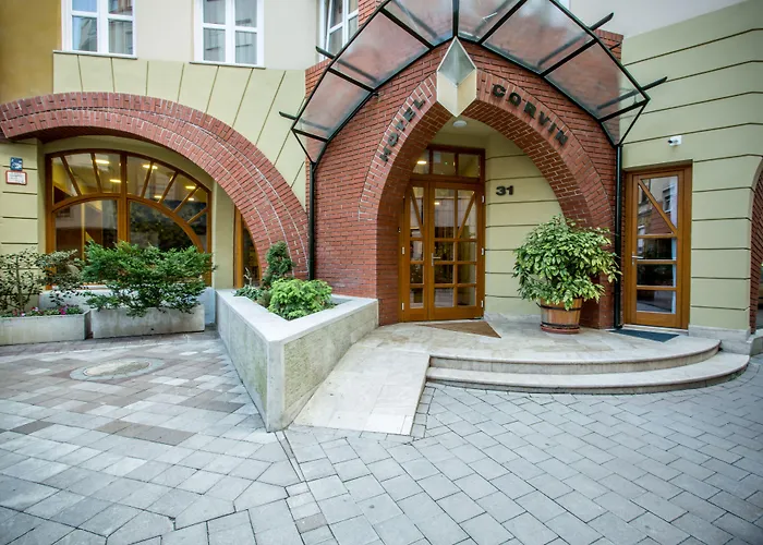 Corvin Corvin Wing Отель