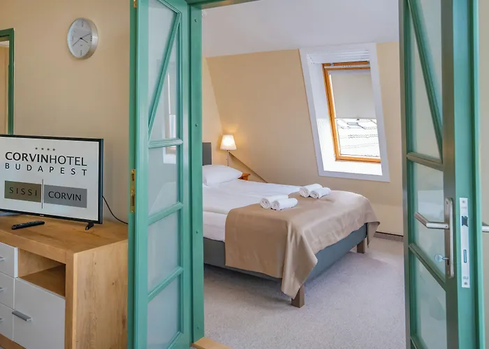 Corvin Corvin Wing Будапешт