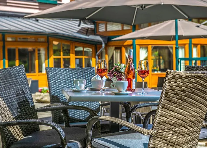 מלון Corvin Corvin Wing 4*