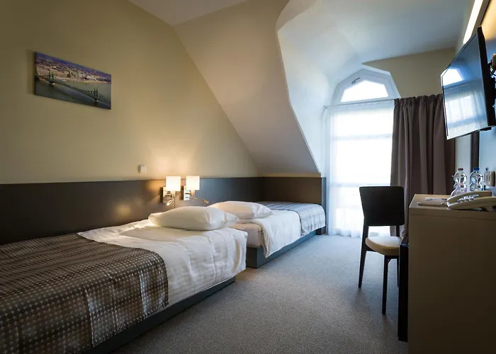 Corvin Corvin Wing מלון 4*