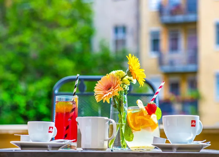 מלון Corvin Corvin Wing