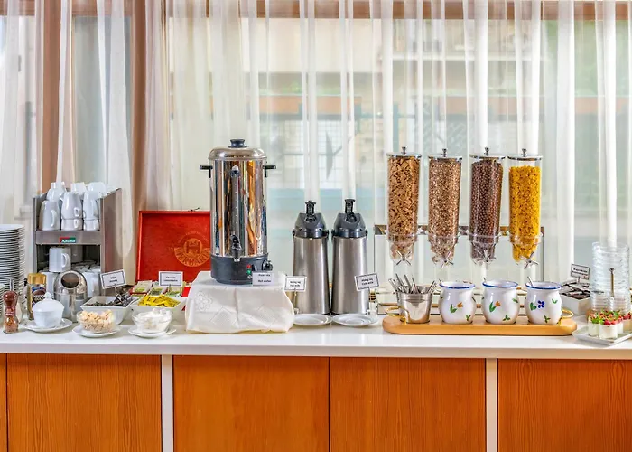 מלון Corvin Corvin Wing בודפשט