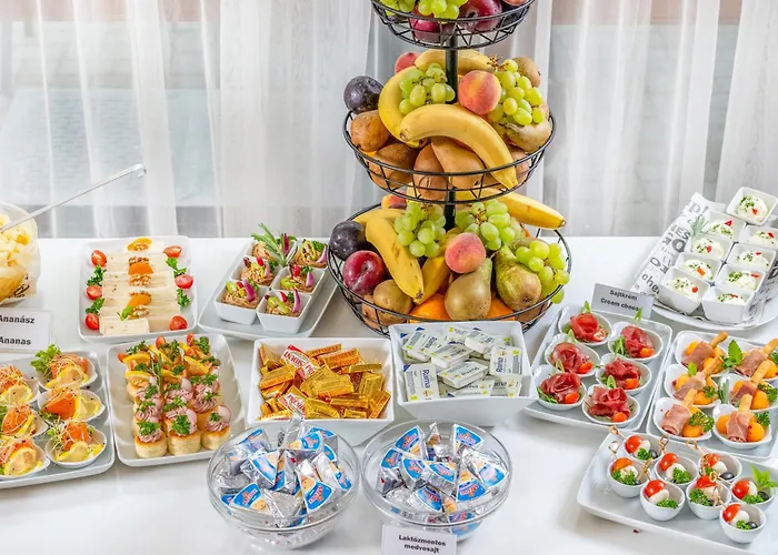 Corvin Corvin Wing מלון בודפשט