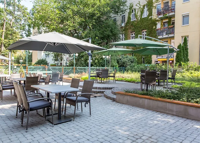 מלון Corvin Corvin Wing בודפשט