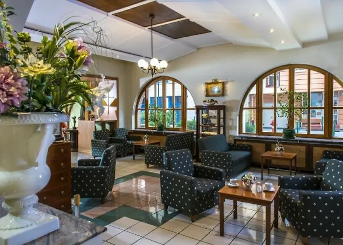 Corvin Corvin Wing מלון